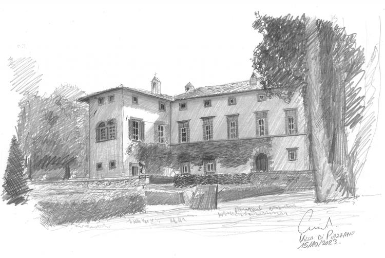 Villa di Piazzano | Tuoro sul Trasimeno | 7