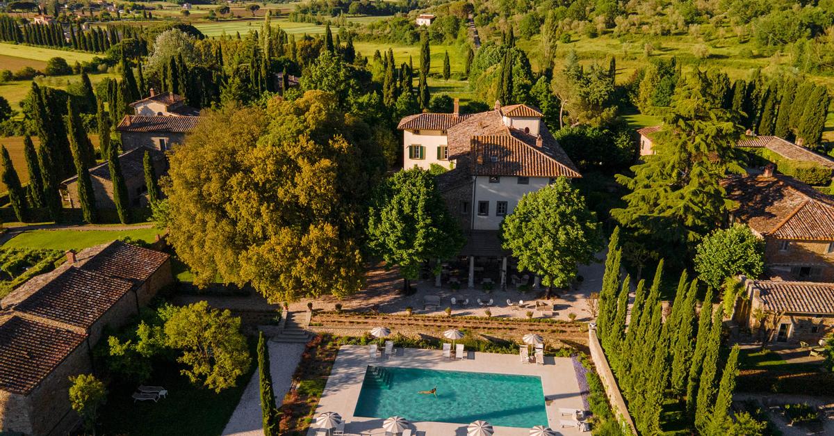 Photos | Villa di Piazzano, Cortona