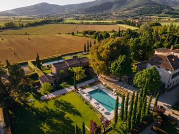 Villa di Piazzano - Scenic Retreat