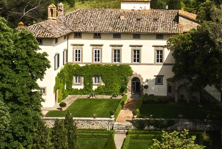 Villa di Piazzano | Tuoro sul Trasimeno | 1