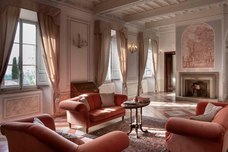 Villa di Piazzano | Tuoro sul Trasimeno | 1