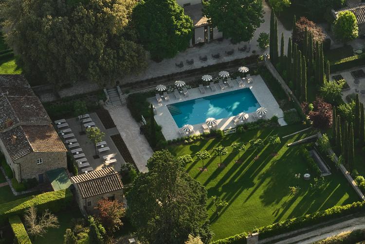 Villa di Piazzano | Tuoro sul Trasimeno | 7