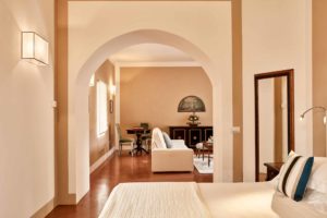 Suites Rooms Villa di Piazzano SLH Luxury Hotel Cortona tuscany