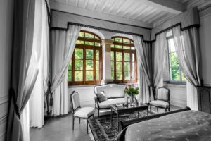 Junior Suites Rooms Villa di Piazzano SLH Luxury Hotel Cortona tuscany