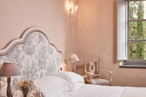 Classic Rooms Villa di Piazzano SLH Luxury Hotel Cortona tuscany