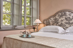 Superior Rooms Villa di Piazzano SLH Luxury Hotel Cortona tuscany